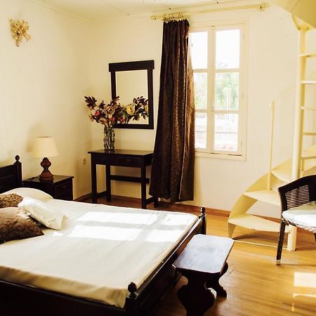 فيلا Casa Kastellania Rhodes City المظهر الخارجي الصورة