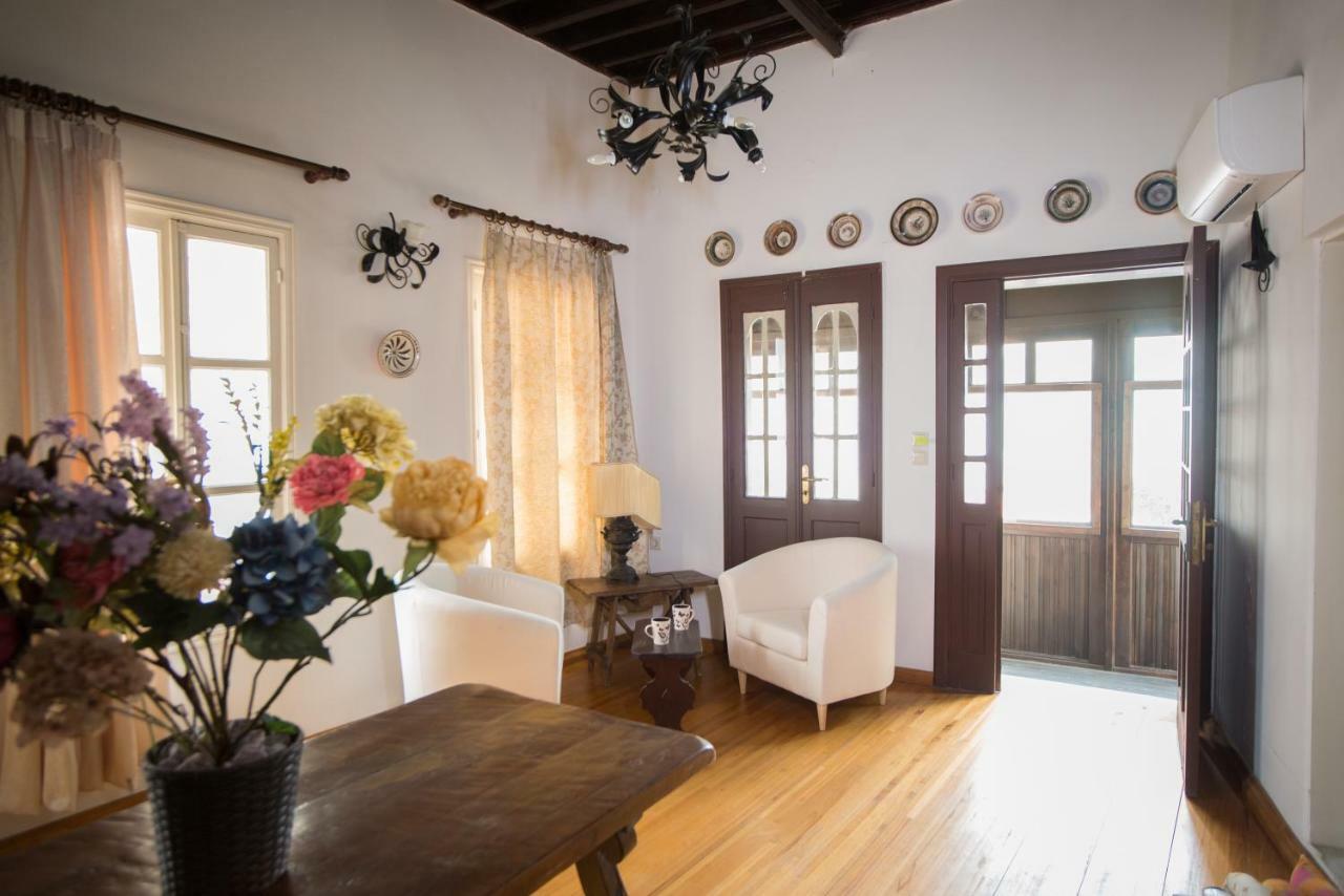 فيلا Casa Kastellania Rhodes City المظهر الخارجي الصورة