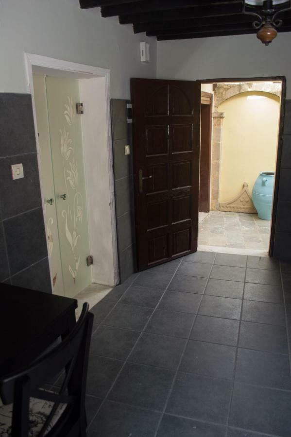 فيلا Casa Kastellania Rhodes City المظهر الخارجي الصورة