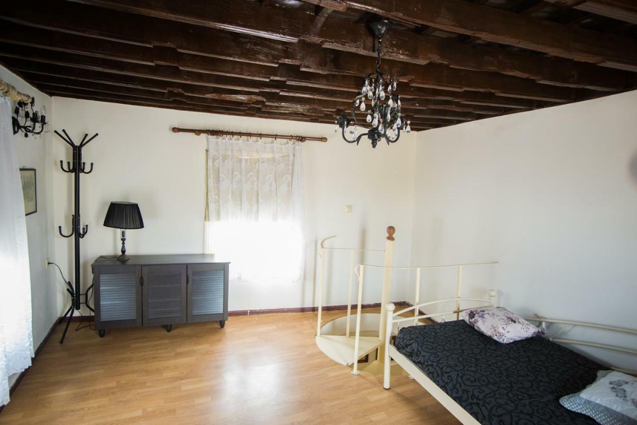 فيلا Casa Kastellania Rhodes City المظهر الخارجي الصورة